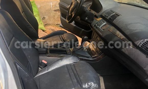 Buy Used BMW X5 Silver Car in Freetown in Western Urban Buy Used BMW X5 Silver Car in Freetown in Western Urban