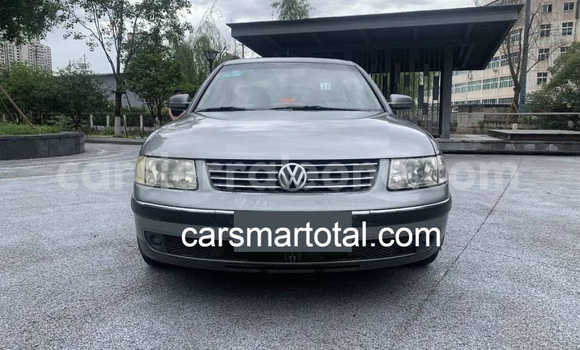Buy Used Volkswagen Passat Silver Car in Freetown in Western Urban Buy Used Volkswagen Passat Silver Car in Freetown in Western Urban