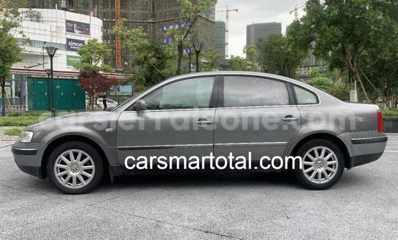 Buy Used Volkswagen Passat Silver Car in Freetown in Western Urban Buy Used Volkswagen Passat Silver Car in Freetown in Western Urban