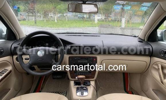 Buy Used Volkswagen Passat Silver Car in Freetown in Western Urban Buy Used Volkswagen Passat Silver Car in Freetown in Western Urban