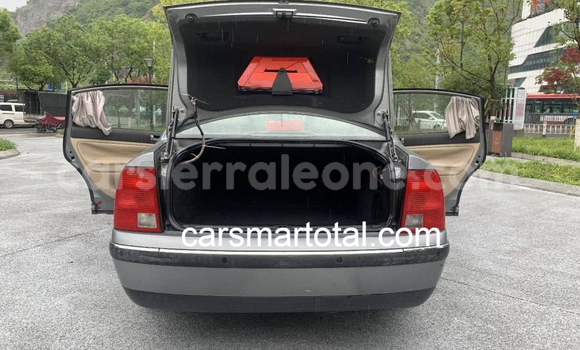 Buy Used Volkswagen Passat Silver Car in Freetown in Western Urban Buy Used Volkswagen Passat Silver Car in Freetown in Western Urban