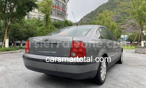 Buy Used Volkswagen Passat Silver Car in Freetown in Western Urban Buy Used Volkswagen Passat Silver Car in Freetown in Western Urban