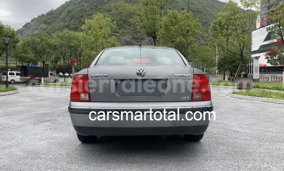 Buy Used Volkswagen Passat Silver Car in Freetown in Western Urban Buy Used Volkswagen Passat Silver Car in Freetown in Western Urban