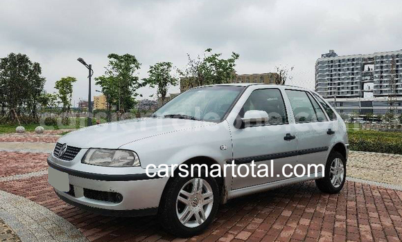Buy Used Volkswagen Gol Silver Car in Freetown in Western Urban Buy Used Volkswagen Gol Silver Car in Freetown in Western Urban