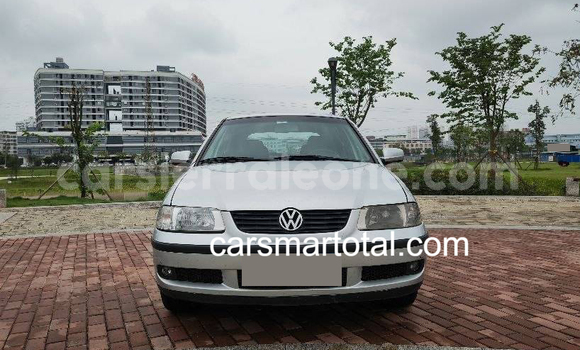 Buy Used Volkswagen Gol Silver Car in Freetown in Western Urban Buy Used Volkswagen Gol Silver Car in Freetown in Western Urban