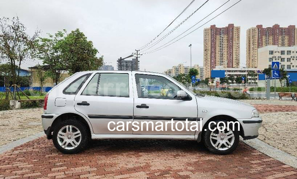 Buy Used Volkswagen Gol Silver Car in Freetown in Western Urban Buy Used Volkswagen Gol Silver Car in Freetown in Western Urban