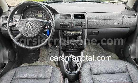 Buy Used Volkswagen Gol Silver Car in Freetown in Western Urban Buy Used Volkswagen Gol Silver Car in Freetown in Western Urban