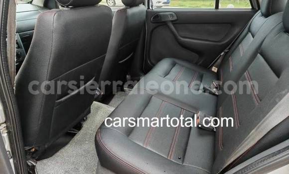 Buy Used Volkswagen Gol Silver Car in Freetown in Western Urban Buy Used Volkswagen Gol Silver Car in Freetown in Western Urban