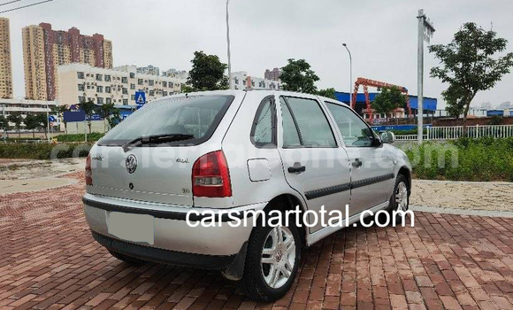 Buy Used Volkswagen Gol Silver Car in Freetown in Western Urban Buy Used Volkswagen Gol Silver Car in Freetown in Western Urban