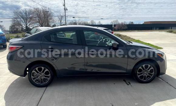 Buy Used Toyota Yaris Black Car in Freetown in Western Urban Buy Used Toyota Yaris Black Car in Freetown in Western Urban