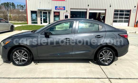 Buy Used Toyota Yaris Black Car in Freetown in Western Urban Buy Used Toyota Yaris Black Car in Freetown in Western Urban