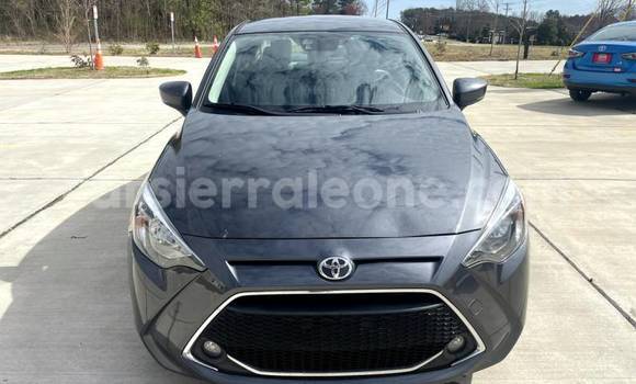 Buy Used Toyota Yaris Black Car in Freetown in Western Urban Buy Used Toyota Yaris Black Car in Freetown in Western Urban