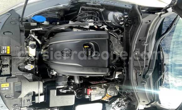 Buy Used Toyota Yaris Black Car in Freetown in Western Urban Buy Used Toyota Yaris Black Car in Freetown in Western Urban