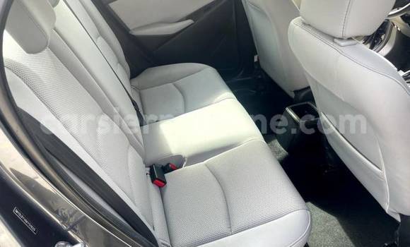 Buy Used Toyota Yaris Black Car in Freetown in Western Urban Buy Used Toyota Yaris Black Car in Freetown in Western Urban