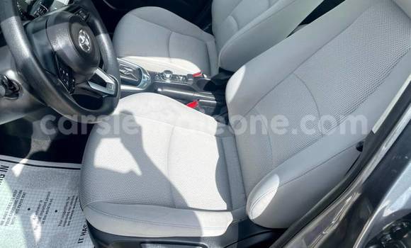 Buy Used Toyota Yaris Black Car in Freetown in Western Urban Buy Used Toyota Yaris Black Car in Freetown in Western Urban