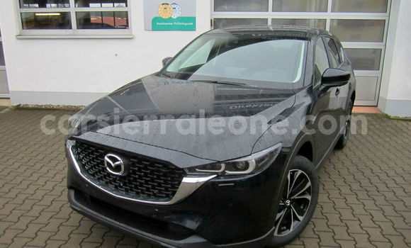 Buy Used Mazda CX-5 Black Car in Freetown in Western Urban
