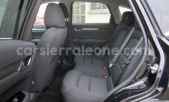 Buy Used Mazda CX-5 Black Car in Freetown in Western Urban Buy Used Mazda CX-5 Black Car in Freetown in Western Urban