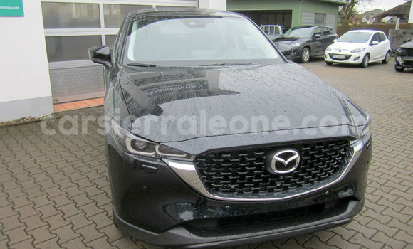 Buy Used Mazda CX-5 Black Car in Freetown in Western Urban Buy Used Mazda CX-5 Black Car in Freetown in Western Urban