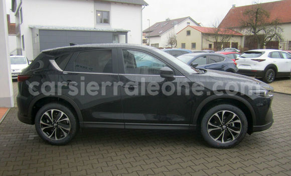 Buy Used Mazda CX-5 Black Car in Freetown in Western Urban Buy Used Mazda CX-5 Black Car in Freetown in Western Urban