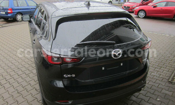 Buy Used Mazda CX-5 Black Car in Freetown in Western Urban Buy Used Mazda CX-5 Black Car in Freetown in Western Urban