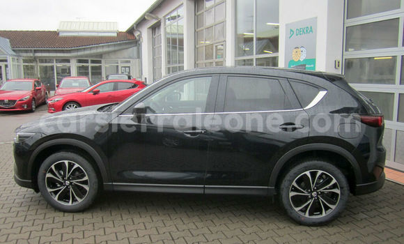 Buy Used Mazda CX-5 Black Car in Freetown in Western Urban Buy Used Mazda CX-5 Black Car in Freetown in Western Urban