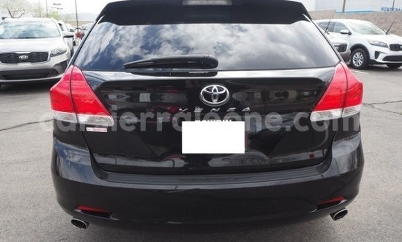 Buy Used Toyota Venza Black Car in Freetown in Western Urban Buy Used Toyota Venza Black Car in Freetown in Western Urban