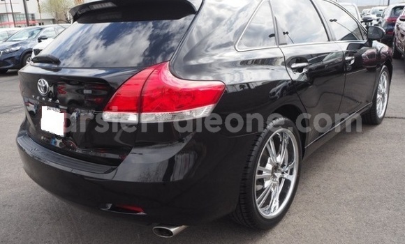 Buy Used Toyota Venza Black Car in Freetown in Western Urban Buy Used Toyota Venza Black Car in Freetown in Western Urban