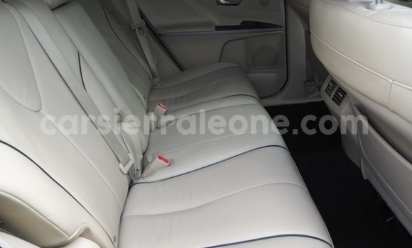 Buy Used Toyota Venza Black Car in Freetown in Western Urban Buy Used Toyota Venza Black Car in Freetown in Western Urban