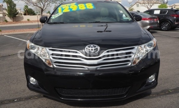 Buy Used Toyota Venza Black Car in Freetown in Western Urban Buy Used Toyota Venza Black Car in Freetown in Western Urban