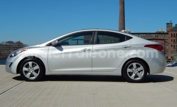Buy Used Hyundai Elantra Silver Car in Freetown in Western Urban Buy Used Hyundai Elantra Silver Car in Freetown in Western Urban