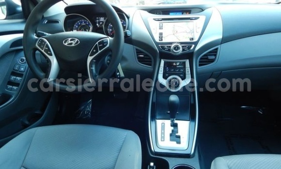 Buy Used Hyundai Elantra Silver Car in Freetown in Western Urban Buy Used Hyundai Elantra Silver Car in Freetown in Western Urban