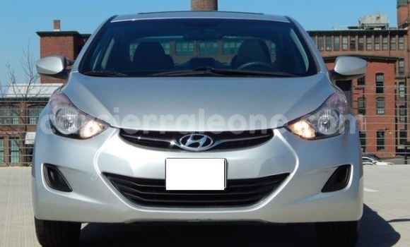 Buy Used Hyundai Elantra Silver Car in Freetown in Western Urban Buy Used Hyundai Elantra Silver Car in Freetown in Western Urban