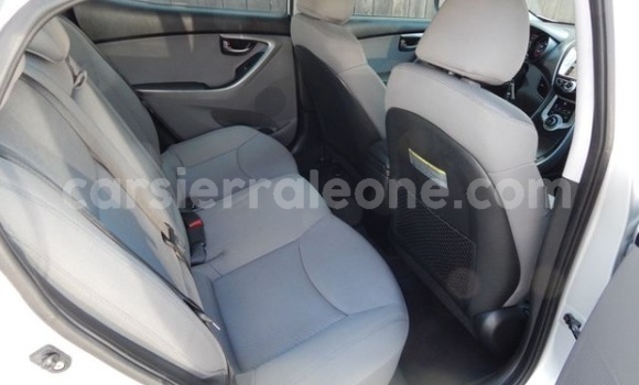 Buy Used Hyundai Elantra Silver Car in Freetown in Western Urban Buy Used Hyundai Elantra Silver Car in Freetown in Western Urban