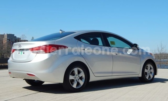 Buy Used Hyundai Elantra Silver Car in Freetown in Western Urban Buy Used Hyundai Elantra Silver Car in Freetown in Western Urban