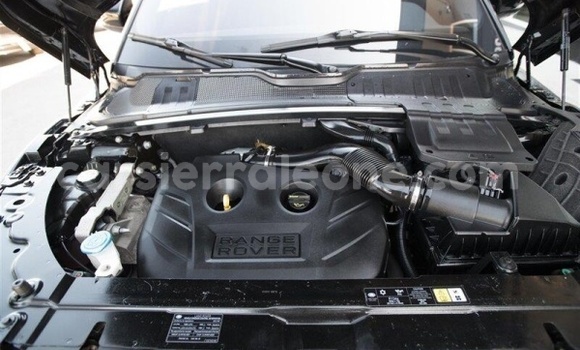 Buy Used Range Rover Evoque Black Car in Freetown in Western Urban Buy Used Range Rover Evoque Black Car in Freetown in Western Urban