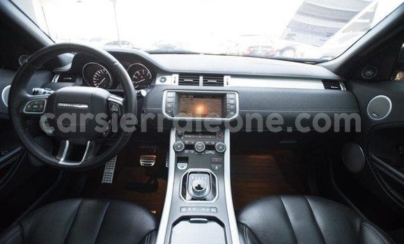 Buy Used Range Rover Evoque Black Car in Freetown in Western Urban Buy Used Range Rover Evoque Black Car in Freetown in Western Urban