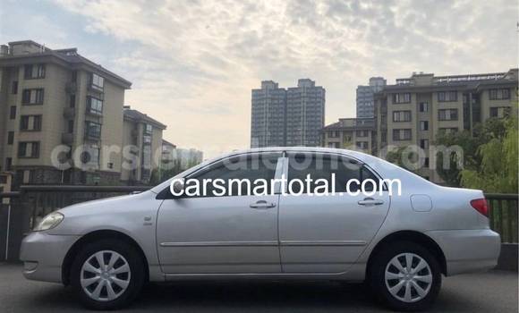 Buy Used Toyota Corolla Silver Car in Freetown in Western Urban Buy Used Toyota Corolla Silver Car in Freetown in Western Urban