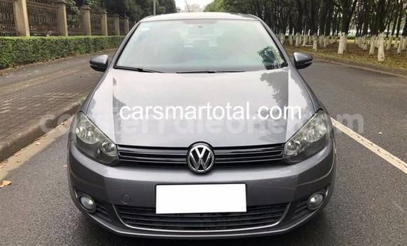 Buy Used Volkswagen Golf Silver Car in Freetown in Western Urban Buy Used Volkswagen Golf Silver Car in Freetown in Western Urban