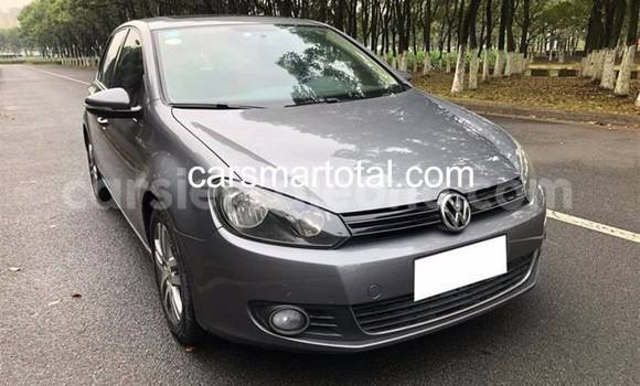 Buy Used Volkswagen Golf Silver Car in Freetown in Western Urban Buy Used Volkswagen Golf Silver Car in Freetown in Western Urban