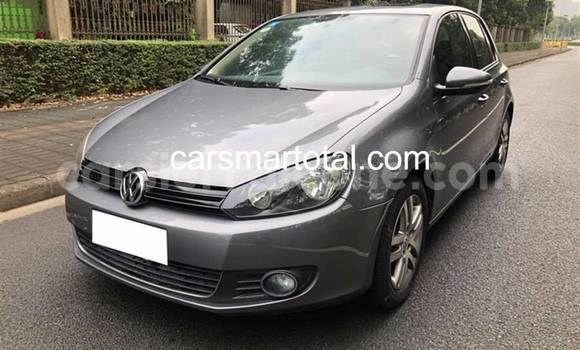 Buy Used Volkswagen Golf Silver Car in Freetown in Western Urban Buy Used Volkswagen Golf Silver Car in Freetown in Western Urban
