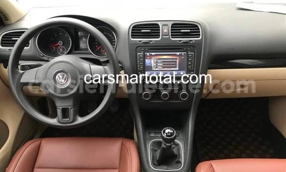 Buy Used Volkswagen Golf Silver Car in Freetown in Western Urban Buy Used Volkswagen Golf Silver Car in Freetown in Western Urban