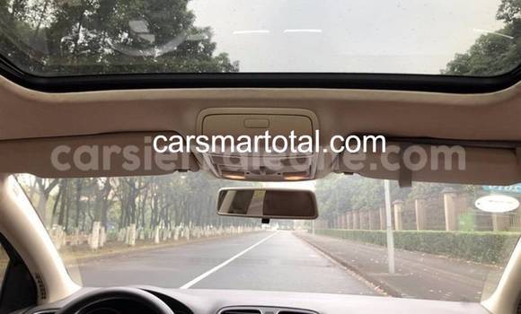 Buy Used Volkswagen Golf Silver Car in Freetown in Western Urban Buy Used Volkswagen Golf Silver Car in Freetown in Western Urban
