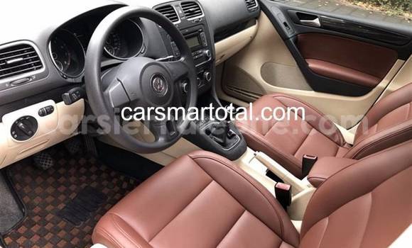 Buy Used Volkswagen Golf Silver Car in Freetown in Western Urban Buy Used Volkswagen Golf Silver Car in Freetown in Western Urban