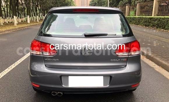 Buy Used Volkswagen Golf Silver Car in Freetown in Western Urban Buy Used Volkswagen Golf Silver Car in Freetown in Western Urban