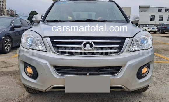 Buy Used Haval H6 Silver Car in Freetown in Western Urban Buy Used Haval H6 Silver Car in Freetown in Western Urban