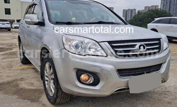 Buy Used Haval H6 Silver Car in Freetown in Western Urban Buy Used Haval H6 Silver Car in Freetown in Western Urban