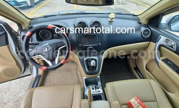 Buy Used Haval H6 Silver Car in Freetown in Western Urban Buy Used Haval H6 Silver Car in Freetown in Western Urban