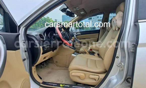 Buy Used Haval H6 Silver Car in Freetown in Western Urban Buy Used Haval H6 Silver Car in Freetown in Western Urban