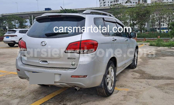Buy Used Haval H6 Silver Car in Freetown in Western Urban Buy Used Haval H6 Silver Car in Freetown in Western Urban