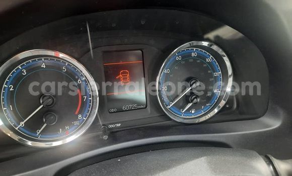 Buy Used Toyota Corolla Red Car in Freetown in Western Urban Buy Used Toyota Corolla Red Car in Freetown in Western Urban